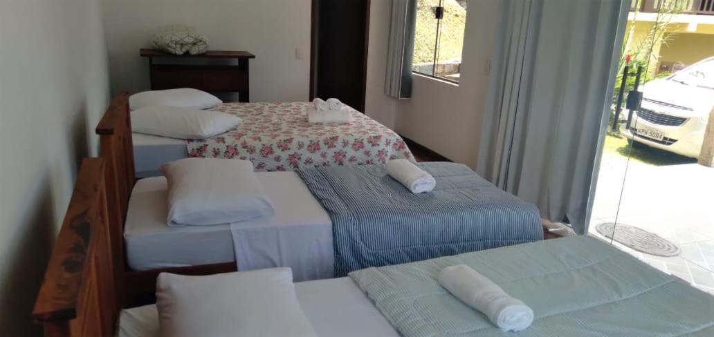 Pousada Porto Taquari Araquari Eksteriør bilde
